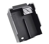 Organizzatore Bracciolo Scatola Portaoggetti Bracciolo Centrale Auto Vassoio Console Centrale Accessori Riporre Gli Accessori Compatibile Con Ford Per Explorer 2011-2019 SUV 2018