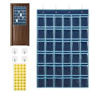 Organizzatore CABINET-RECHETHER-HELDORD-CABINET, Diagramma Wall-Picon | Tavolo da parete con adesivi digitali, 36 sacchetti trasparenti, calcolatrice, organizzatore da parete per biblioteche, scuola