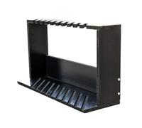 Organizzatore campione di materiali da costruzione di lastre in marmo,Stand per il display per pavimenti scanalati verticali nella sala espositiva(78 * 23 * 40 * 2cm/30.9 * 9.1 * 15.7 * 0.8in)