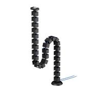 Organizzatore cavi Neomounts ADS06-132BL con fissaggio magnetico