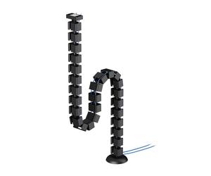 Organizzatore cavi Neomounts ADS06-132BL con fissaggio magnetico