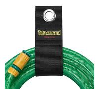 Organizzatore Cavi Regolabile, Organizer per Garage, 6 pezzi, Cinghia Portacavi Estendibile da Utilizzare con Pubi, Corde, Cavi di Casa, Tubi, da Installare in Garage, Officina, Barca (6XL)