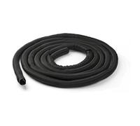 Organizzatore cavi StarTech.com Flessibile 4,5 m Tagliabile Nero