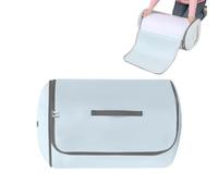 Organizzatore Cilindrico A Compressione,Riutilizzabile Impermeabile Grande Capacità Risparmio di Spazio | Resistenti Per Trasloco | Per Bagagli Valigie Zaini Armadi Viaggi