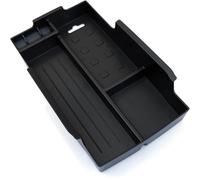 Organizzatore console centrale auto Car Armrest Box Center Console Storage Glove Organizer Insert Tray for Toyota for camry 2012-2017