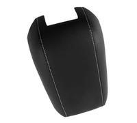 Organizzatore Console Centrale Auto Center Console Bracciolo Copertura Coperchio Per Volvo XC90 2004 2005 2006 2007 2008 2009 2010 2011 2012 2013 2014(Black)