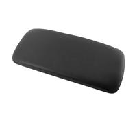 Organizzatore console centrale auto Copertura del bracciolo per dell'auto centrale della console in pelle nera per A1 8X1 2012-2018