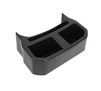 Organizzatore console centrale auto Per Jeep per Wrangler JL 2018 2019 Gladiator JT 2020 Console per auto Portabevande Portabicchieri per acqua posteriore