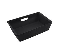 Organizzatore console centrale auto Per Tesla per Model Y 2021 sotto il sedile contenitore organizer ad alta capacità cassetto portaoggetti interno auto(1)