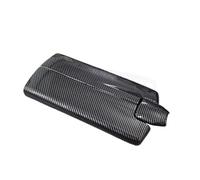 Organizzatore Console Centrale Center Console Bracciolo Box Trim Copertura Interna Decor Parti Per Mercedes Per Benz CLS W212 W218 LHD(Carbon Fiber texture)