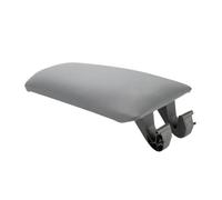 Organizzatore Console Centrale Per A4 B6 B7 2002 2003 2004 2005 2006 2007 Center Console Bracciolo Scatola Di Immagazzinaggio Coperchio Copertura Bracciolo Fermo Copertura(Gray)