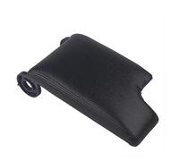 Organizzatore Console Centrale Per La Serie 3 E46 1998 1999 2000 2001 2002 2003 2004 2005 2006 Tappo Coperchio Scatola Immagazzinaggio Copertura Bracciolo Console Centrale Dell'auto(Black)
