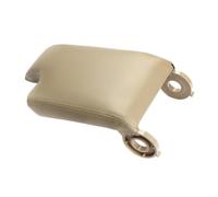 Organizzatore Console Centrale Per La Serie 3 E46 1998 1999 2000 2001 2002 2003 2004 2005 2006 Tappo Coperchio Scatola Immagazzinaggio Copertura Bracciolo Console Centrale Dell'auto(Beige)