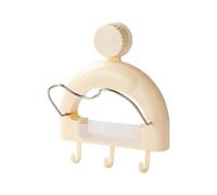 Organizzatore Coperchi Di Pentola A Parete,Organizzatore per Taglieri con Ventose - Porta Coperchi da Cucina | per Cuochi Domestici Appartamenti Appassionati di Cucina Proprietari di Studenti Universi