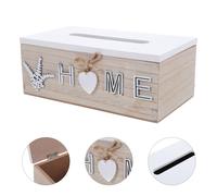 Organizzatore Da Cucina Scatola Fazzoletti Distributore Asciugamani Carta