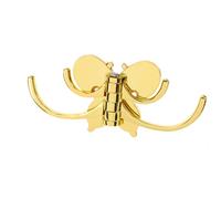 Organizzatore Da Parete Appendino Bagno Gancio Appendiabiti Pieghevole