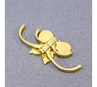 Organizzatore Da Parete Per Camera Letto Bagno Gancio Appendiabiti Pieghevole