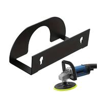 Organizzatore da parete per garage, supporto per levigatrice a parete, resistente all'usura e , organizzazione per garage per fai da te, riparazione auto e giardinaggio