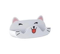Organizzatore da Parete per Occhiali da Sole | Supporto per Occhiali Senza necessità di Fori | Espositore per da Sole A Forma di Gatto Cartoon - per Ufficio Bagno Guardaroba Decorazione Comod