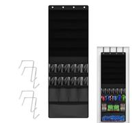 Organizzatore Da Porta - Borsa Da Porta Con Tasche,Grande Organizzatore Con Tasca Mesh | Per Freccette Libri Bambole Camera Bambini Sala Giochi Soggiorno Ingresso Armadio