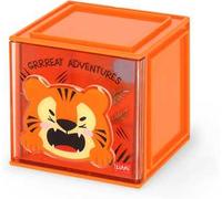 Organizzatore da scrivania regolabile Legami - Tiger