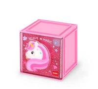 Organizzatore da scrivania regolabile Legami - Unicorn