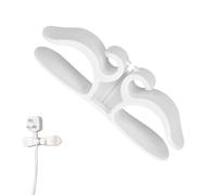 Organizzatore De Cordon, organizzatore Câble,Clip Gestion des Fils Pour La - Multifonctionnel Appareils, Petit Support