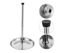 Organizzatore Del Bancone Della Cucina Porta Vino Stendino Per Bottiglie