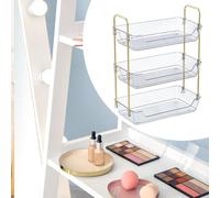 Organizzatore del battitore del bagno Elegante multiuso e facile vano per