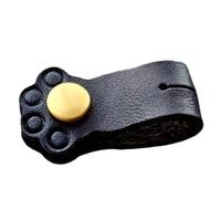 Organizzatore Del Cavo Dei Cavi In pelle - Filo Per Cuffie, Supporto Cartone Animato | Di Involucro USB Riutilizzabile, Fissaggio Auricolari Animali, Cinturino Gestione Portatile, Reg