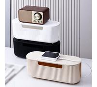 Organizzatore del cavo di conservazione del cavo di gestione per cavi hub