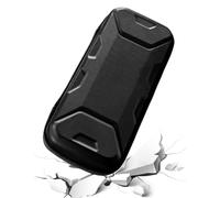 Organizzatore del dispositivo di gioco - Custodia di viaggio di stoccaggio della console, Controller di protezione Carry Cash | Materiale per il bordo della cerniera rinforzata, scomparti in schiuma m