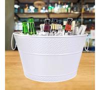 Organizzatore del secchio per ghiaccio con bevande per container per le