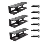 Organizzatore del supporto per computer portatile - supporto compatto antiscivolo, supportabile in servizio pesante | Sotto supportrisparmio di spazio, rack di archiviazione multi-usura, accessorio