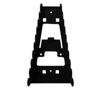 Organizzatore della inglese - vassoio per attrezzi pesanti, rack di stoccaggio degli strumenti garage | Porta della a parete a parete, scaffale per utensili in metallo per pegboard, rack