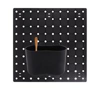 Organizzatore della parete della scheda PEG, pannelli organizzatori della parete della scheda PEG - Pannelli del tabellone PEG - Spazio di spazio per lo spazio, display per utensili modulari per i neg