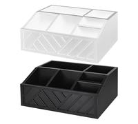 Organizzatore Della Stazione Di Caffè - Organizzatore Del Bar, Coffeee Organizerr, Portatile E Leggero | Compartimenti Multifunzionali Per Zucchero, Mischiatura, Cucina Per La Casa, Hotel, Rottura, Ai