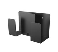 Organizzatore Della Tastiera - Alluminio, Design A Doppio Scaffale A Muro Di Tastiera A Dimensioni Standard | Supporto Per Pareti Per Laptop Durevole Riutilizzabile E Per Il Risparmio Spaziale