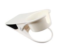 Organizzatore della tazza di tazza per auto con clip per clip per clip da 1 pc.
