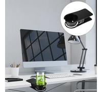 Organizzatore della tazza di tazza per auto con clip per clip per clip da 1 pc.