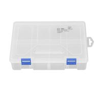 Organizzatore delle parti del cassetto di NDNCZDHC, con 12 cassetti 295x195x165mm/11,6x7,7x6,5 in armadietto impilabile dello strumento di stoccaggio del mestiere