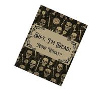 Organizzatore di arrangiamenti finali, Pianificatore di fine vita - pianificatore dei desideri finali,Cartella di lavoro completa per la pianificazione dei testamenti, Pianificatore dei miei ultimi