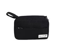 Organizzatore di articoli da toeletta da appendere a secco e bagnato Borsa portaoggetti da donna Borsa cosmetica impermeabile Borse da viaggio Borsa da toilette Grande borsa da toilette piccola borsa
