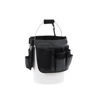 Organizzatore di attrezzi for secchi da 2 pezzi Borsa for imballaggio strumenti for secchielli resistenti for chiavi inglesi, pinze, ecc Per Riporre gli Attrezzi