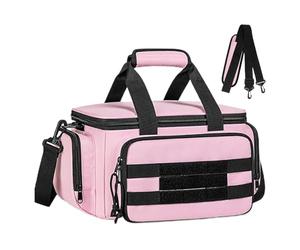 Organizzatore di borse per attrezzi, per il trasporto robusta con cerniera, borsa per attrezzi idraulici | per carpentieri riparatori idraulici da giardinaggio, stoppini a nastro