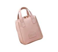 Organizzatore di borse per trucco,Borsa per trucco grande - Borsa cosmetica | Borsa da viaggio multistrato portatile da donna, grande astuccio cosmetico, organizer per prodotti per la città, Rosa,