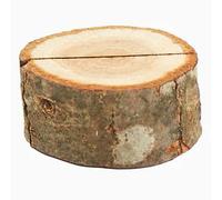 Organizzatore di Carte Oh Yeah Marrone Legno 4 cm 6 Pezzi
