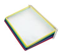 Organizzatore Di Cartelle File Sospese Portadocumenti Da Appendere Al Muro