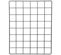 Organizzatore Di Cartoline Cornice Fotografia Ferro Pannello Griglia Per