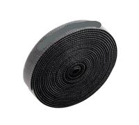 Organizzatore di cavi con cinghie for avvolgitore rete dati Clip for gestione desktop da ufficio(50cm)